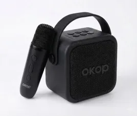 glosnik-bluetooth-karaoke-okop-mikrofon-bezprzewodowy-przenosny-czarny-5w-z