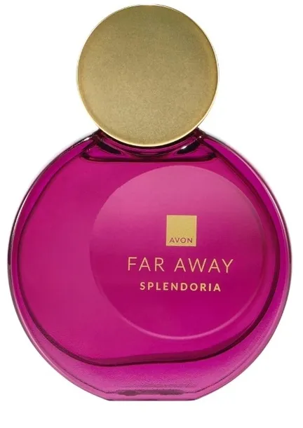 AVON Far Away SPLENDORIA Woda perfumowana perfum akord białego oud 50ml