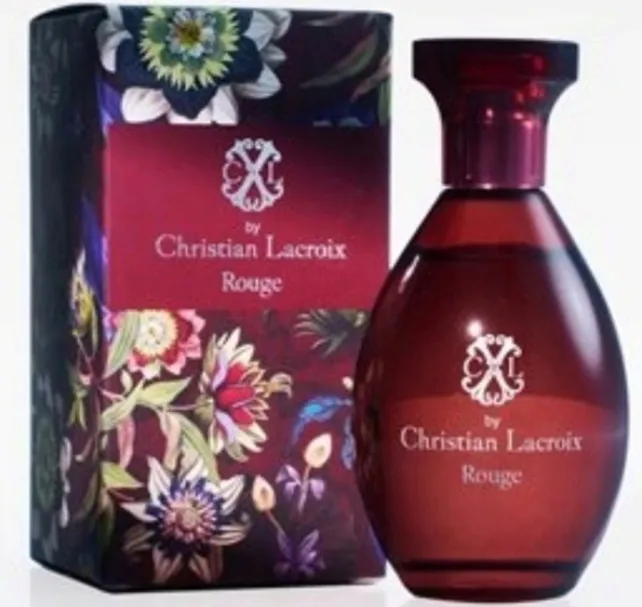 Avon - Woda perfumowana CHRISTIAN LACROIX - ROUGE 100 ml