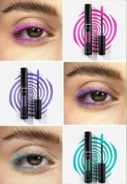 tusz-do-rzes-the-one-hypnotic-colour-party-pink