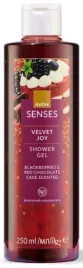 swiateczny-zel-pod-prysznic-avon-senses-250-velvet-joy-czekolada-i-borowka