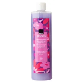 avon-kremowy-zel-pod-prysznic-celestial-bloom-fiolek-malina-500ml