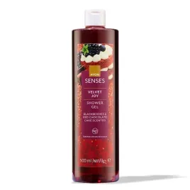 avon-senses-zel-pod-prysznic-velvet-joy-500ml-borowki-i-czekolada