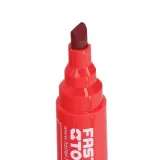 faster-tools-marker-niezmywalny-czerwony-sciety-marka-faster-tools