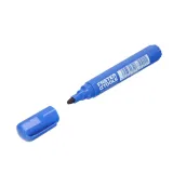 faster-tools-marker-niezmywalny-niebieski-sciety-marka-faster-tools