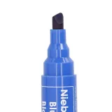 faster-tools-marker-niezmywalny-niebieski-sciety-kolor-pomaranczowy