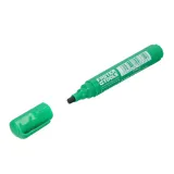faster-tools-marker-niezmywalny-zielony-sciety-stan-nowy