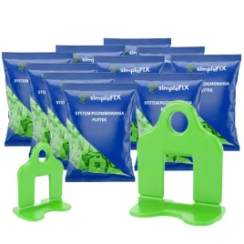 system-poziomowania-plytek-simplefix-1000-klipsow-3mm-klipsy