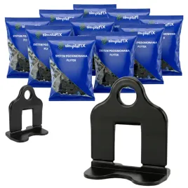 system-poziomowania-plytek-simplefix-1000-klipsow-1mm-klipsy-poziomujace