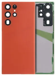 hq-klapka-premium-tyl-plecki-do-samsung-galaxy-s22-ultra-czerwona