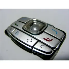 klawiatura-nokia-n80-funkcyjna-srebrna