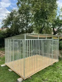 solidny-kojec-dla-psa-3x3m-ocynk-profil-zamkniety-20x20-kamstal