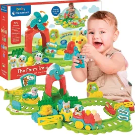 klocki-clementoni-pociag-lokomotywa-farmera-ciuchcia-interaktywny-farma-tor