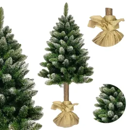 choinka-sztuczna-jak-zywa-180cm-na-pniu-ze-sniegiem-sosna-gesta-premium-xxl