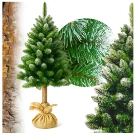choinka-sztuczna-jak-zywa-180cm-na-pniu-ze-sniegiem-sosna-gesta-premium-xxl