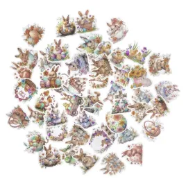 naklejki-winylowe-wielkanocne-4-6-cm-50-szt-vintage-bunnies