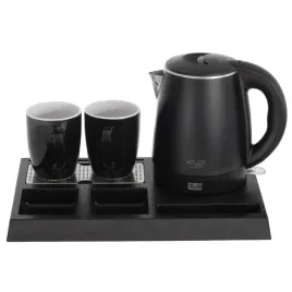 czajnik-elektryczny-hotelowy-powitalny-1l-zestaw-2-kubki-taca-adler-czarny