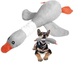 kaczka-pluszak-zabawka-dla-psa-piszczy-wytrzymala-27-cm