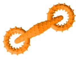 duzy-szarpak-dentystyczny-gryzak-dla-psa-szczeniaka-gumowa-zabawka-16-cm