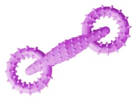 duzy-szarpak-dentystyczny-gryzak-dla-psa-szczeniaka-gumowa-zabawka-16-cm