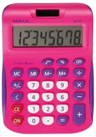 maul-kalkulator-biurkowy-8-pozycyjny-mj550-rozowy