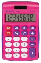 maul-kalkulator-biurkowy-8-pozycyjny-mj450-rozowy