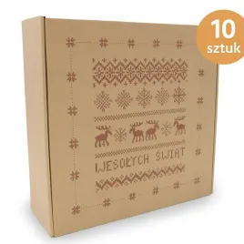 karton-fasonowy-swiateczny-renifery-300x300x110mm-prezentowe-10-sztuk