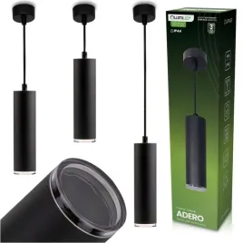 lampa-wiszaca-sufitowa-led-gu10-zyrandol-reflektor-spot-tuba-zwis-czarny