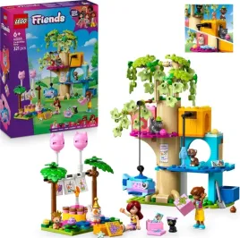 lego-friends-przyjecie-urodzinowe-dla-kota-domek-na-drzewie-kotki-urodziny