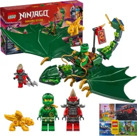 lego-ninjago-zielony-lesny-smok-lloyda-mini-figurka-lloyda-loyd-zestaw