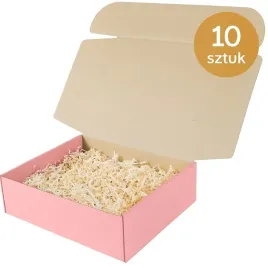 karton-fasonowy-300x240x70zew-rozowy-pudelko-wysylkowe-inpost-a-10-szt