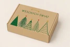 karton-fasonowy-swiateczny-350x250x150mm-wesolych-swiat-na-prezent-choinki