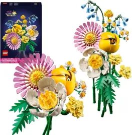 klocki-lego-botanicals-maly-sloneczny-bukiet-botaniczny-na-prezent