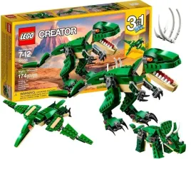 lego-creator-potezny-dinozaur-3w1-dinozaury-trex-pterodaktyl-triceratops