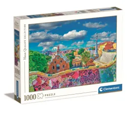 puzzle-1000-park-guell-barcelona-clementoni-39744