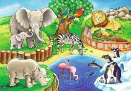 puzzle-2x12-elementow-zwierzeta-w-zoo-ravensburger