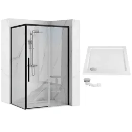kabina-solar-black-90x90-brodzik-savoy-white