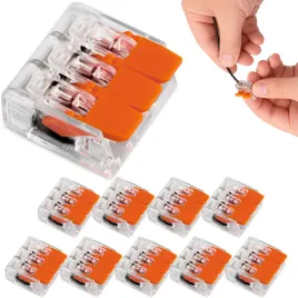 szybkozlaczka-elektryczna-zlaczka-3-torowa-32a-450v-drut-linka-10-szt