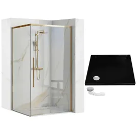 kabina-prysznicowa-z-brodzikiem-90x90-cm-zlota-rea-solar-gold-savoy-black