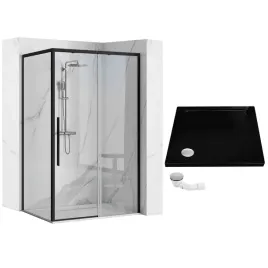 kabina-prysznicowa-z-brodzikiem-90x90-czarna-narozna-rea-solar-black-savoy