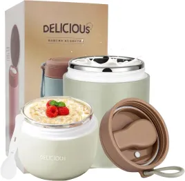kubek-termiczny-na-owsianke-musli-szczelny-z-lyzeczka-stalowy-zielony-730ml
