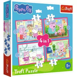 puzzle-4w1-peppa-uwielbia-przygody-trefl