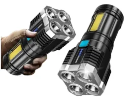 silna-latarka-led-800lm-akumulatorowa-wodoodporna