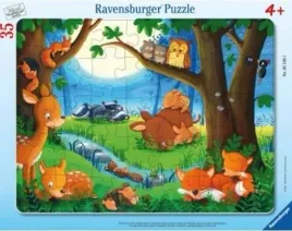 puzzle-ravensburger-35-elementow-puzzle-w-ramce-dobranoc