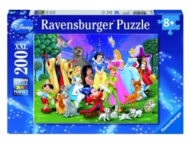 puzzle-200-disney-ulubione-postacie-z-bajek-xxl