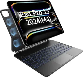etui-z-klawiatura-do-ipad-pro-13-m4-hou-mf12-azerty-touchpad-podswietlane