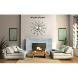 zegar-scienny-cristal-cloud-50-cm-stan-nowy
