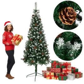 choinka-bozonarodzeniowa-natale-z-szyszkami