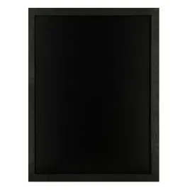 tablica-kredowa-w-czarnej-ramie-w-rozmiarze-40x50-cm