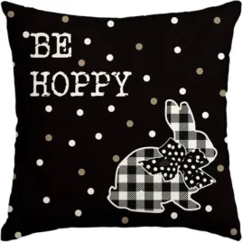 lniana-poszewka-na-poduszke-45-x-45-cm-kroliczek-black-and-white-pod234